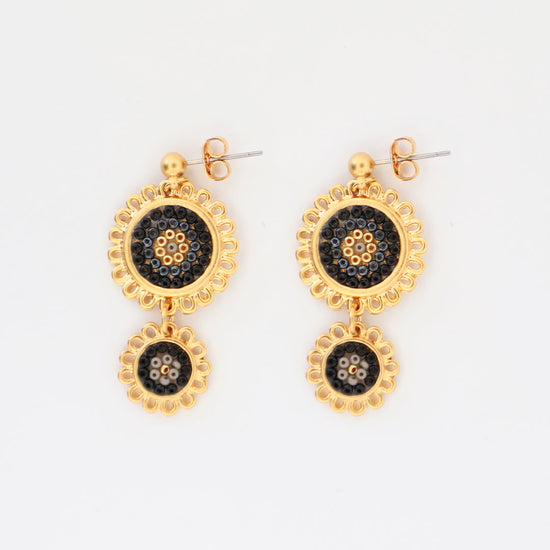 Flourish in harmony Earrings