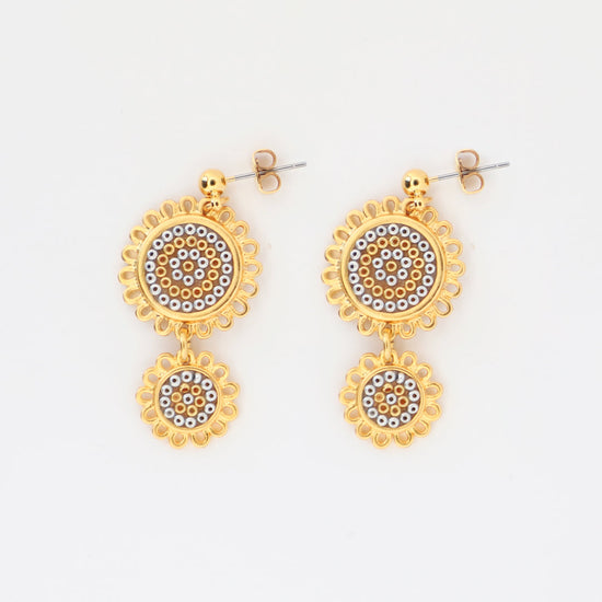 Flourish in harmony Earrings