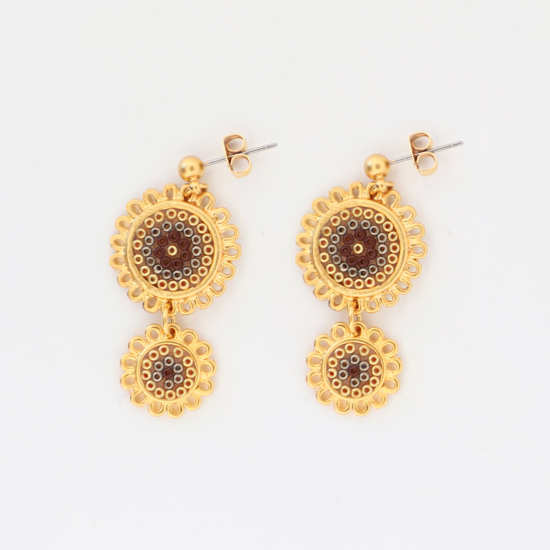 Flourish in harmony Earrings