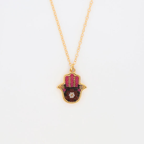 Fidelity and congruence Necklace