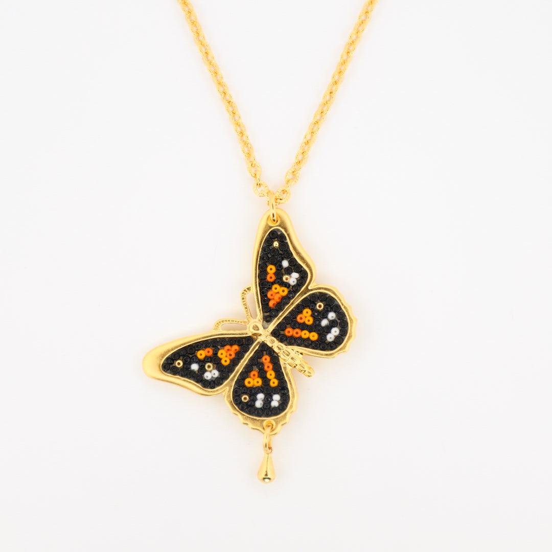 Magic butterfly Necklace - 25% OFF
