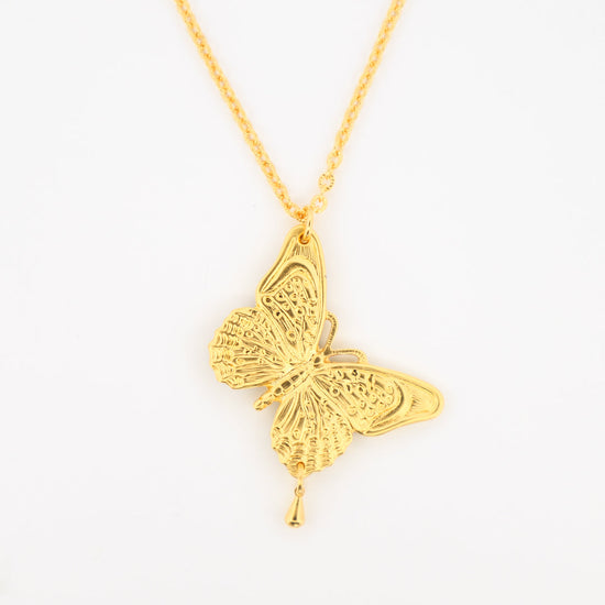 Magic butterfly Necklace