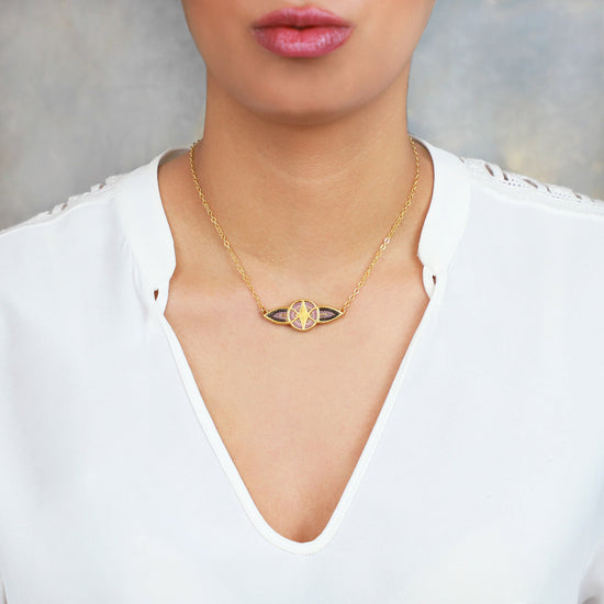 Soul in the Heart Necklace