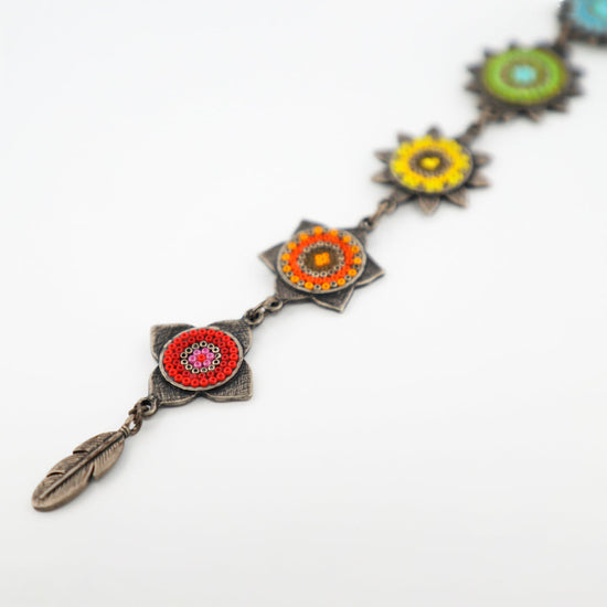 Chakras: Seven Powers Necklace