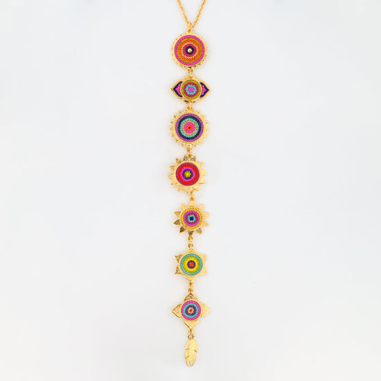 Chakras: Inner balance Necklace