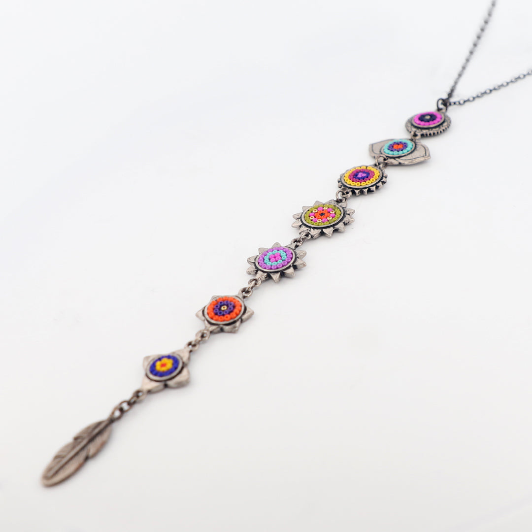 Energetic Chakras Necklace