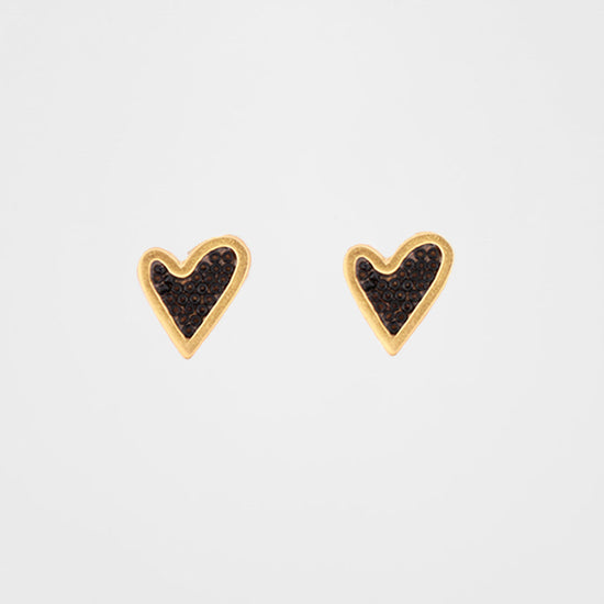 Love Heart Earrings