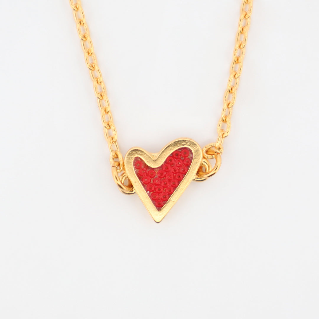 Cutie Love Necklace