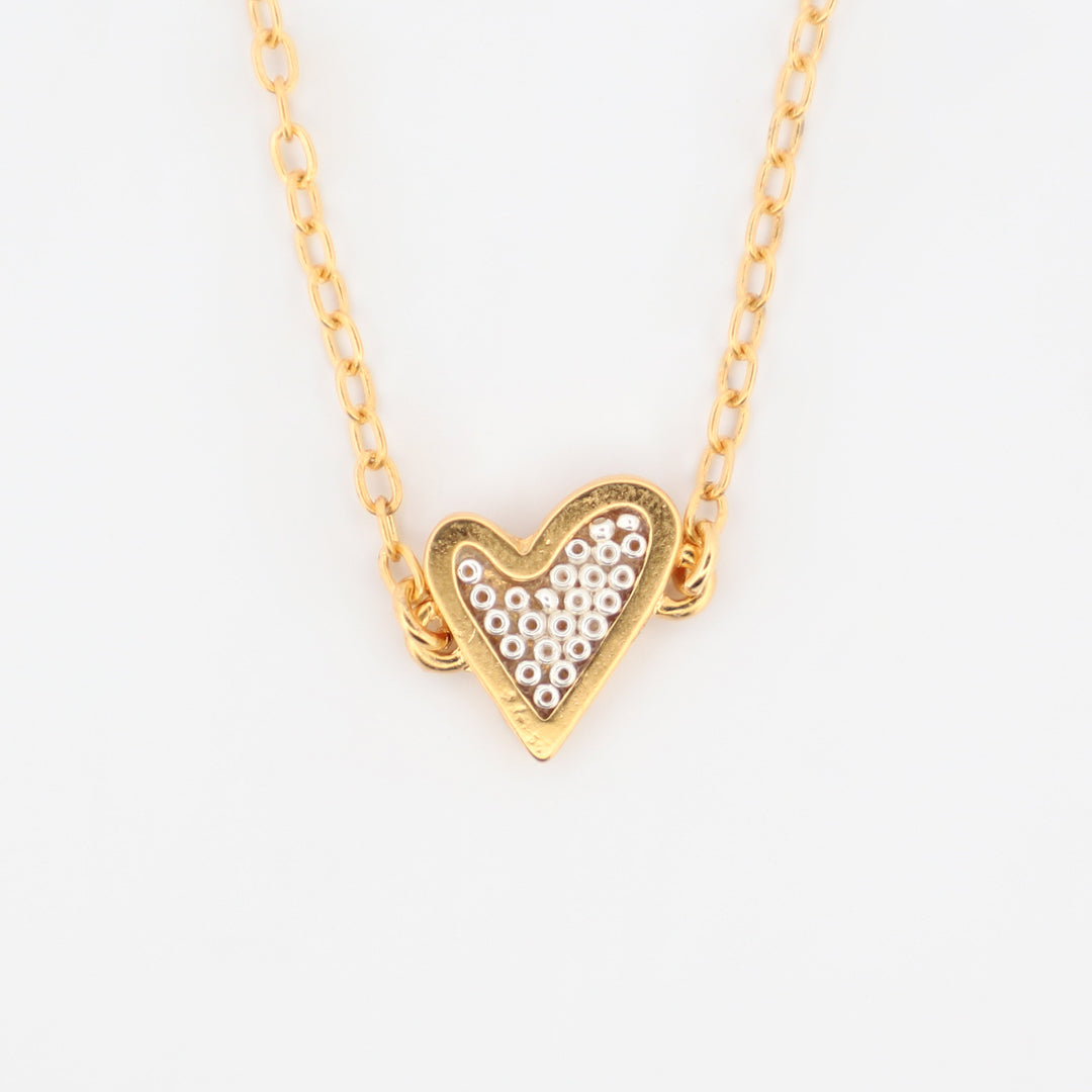 Cutie Love Necklace