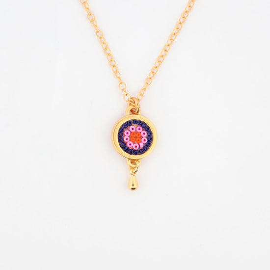 Energy Circle Necklace