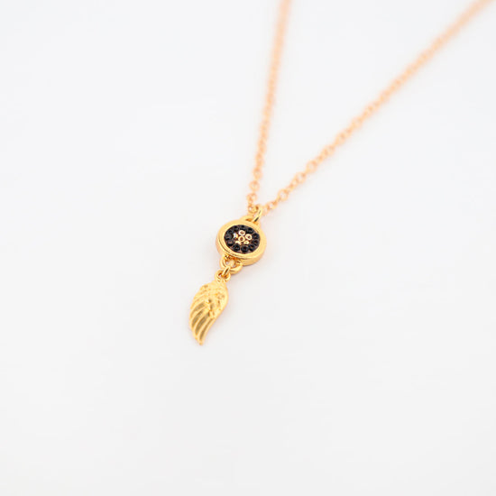 Freedom Cycle Necklace - 35% OFF
