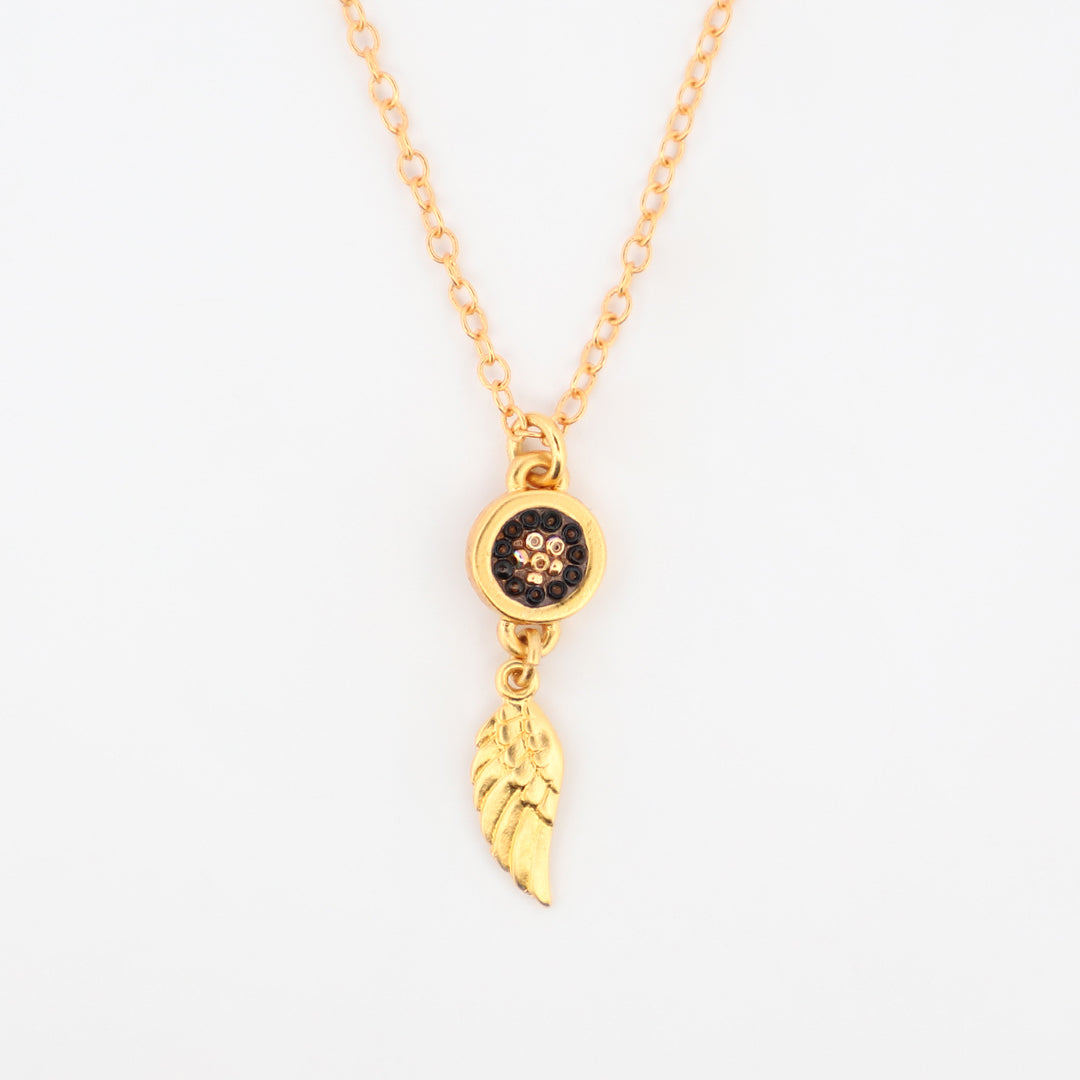 Freedom Cycle Necklace - 35% OFF