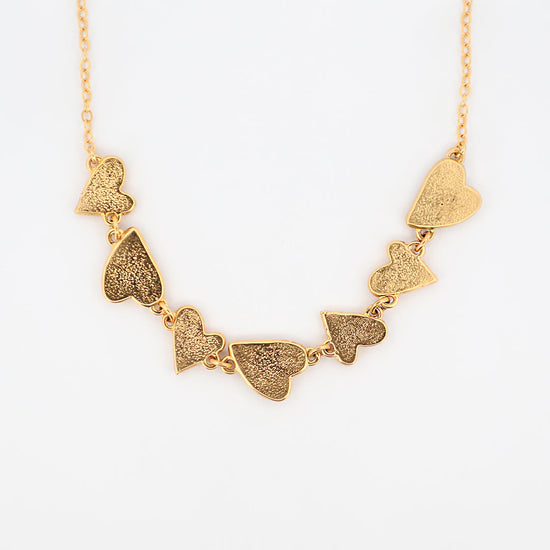 United Hearts Necklace