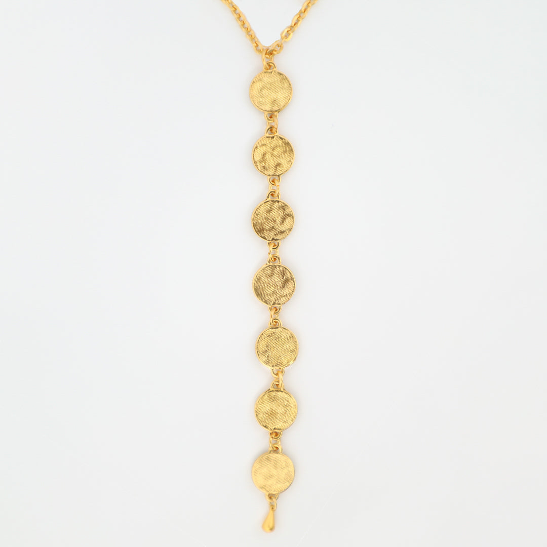 Transformable Cycle Necklace