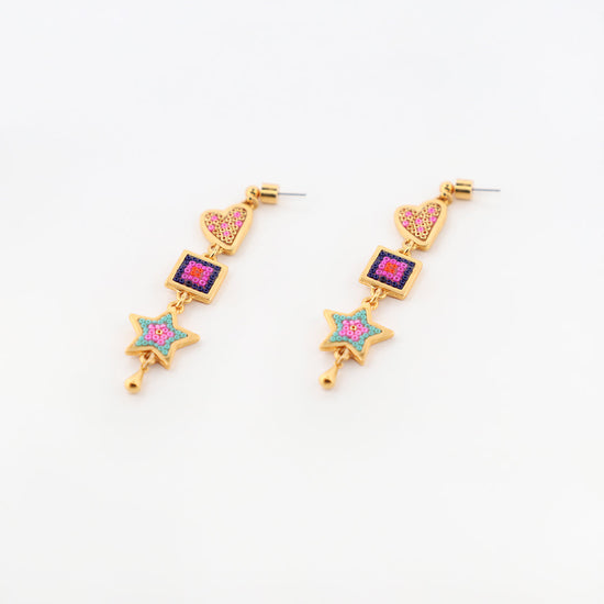 Unmatched Energy Earrings