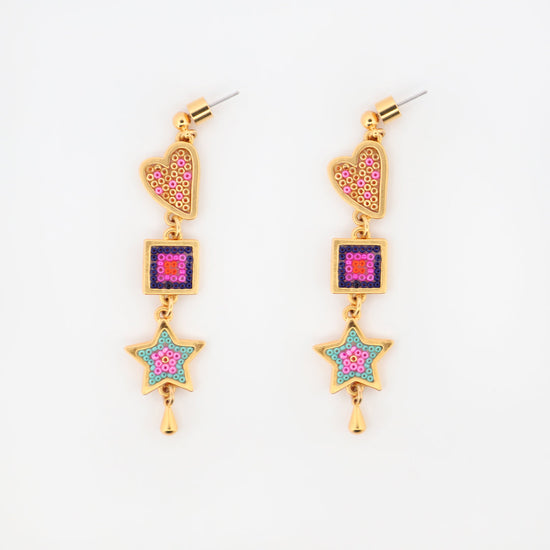 Unmatched Energy Earrings