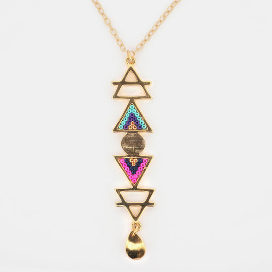 Four Elements Necklace 206